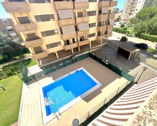 Swimming pool of Apartment for sale in Isla Cristina  with Terrace and Swimming Pool