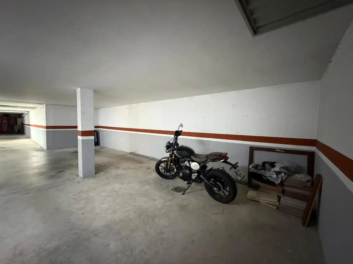 Parking of Flat for sale in Meruelo, Cantabria