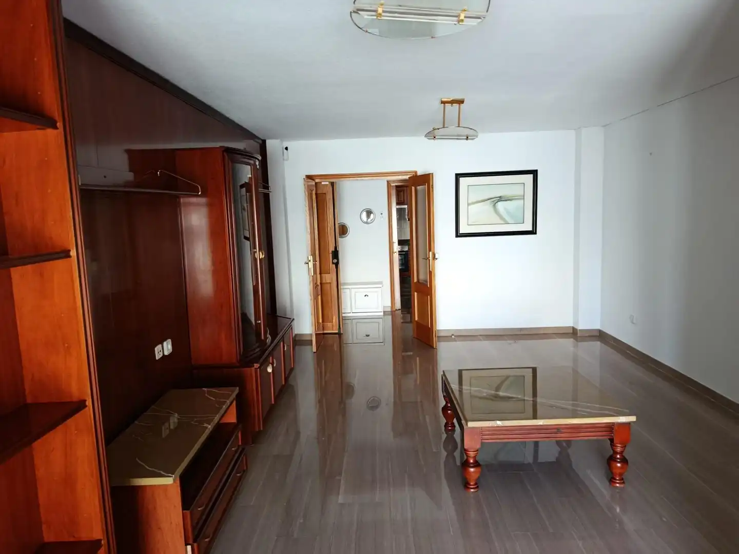 Piso de alquiler en Calle BENICANENA, Germaníes - Juzgados