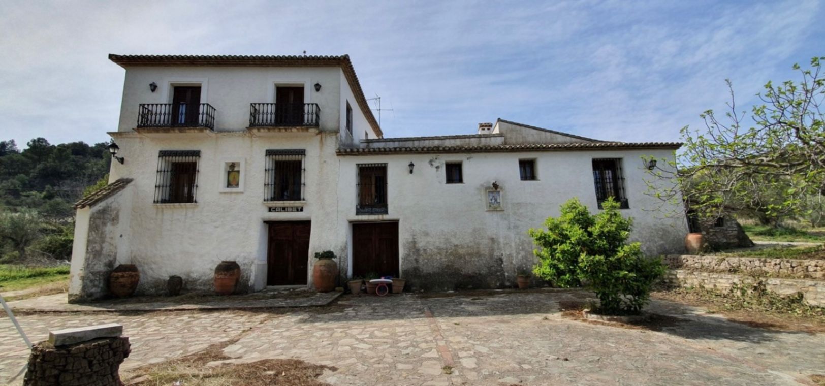 Finca rústica en venda a Cocentaina