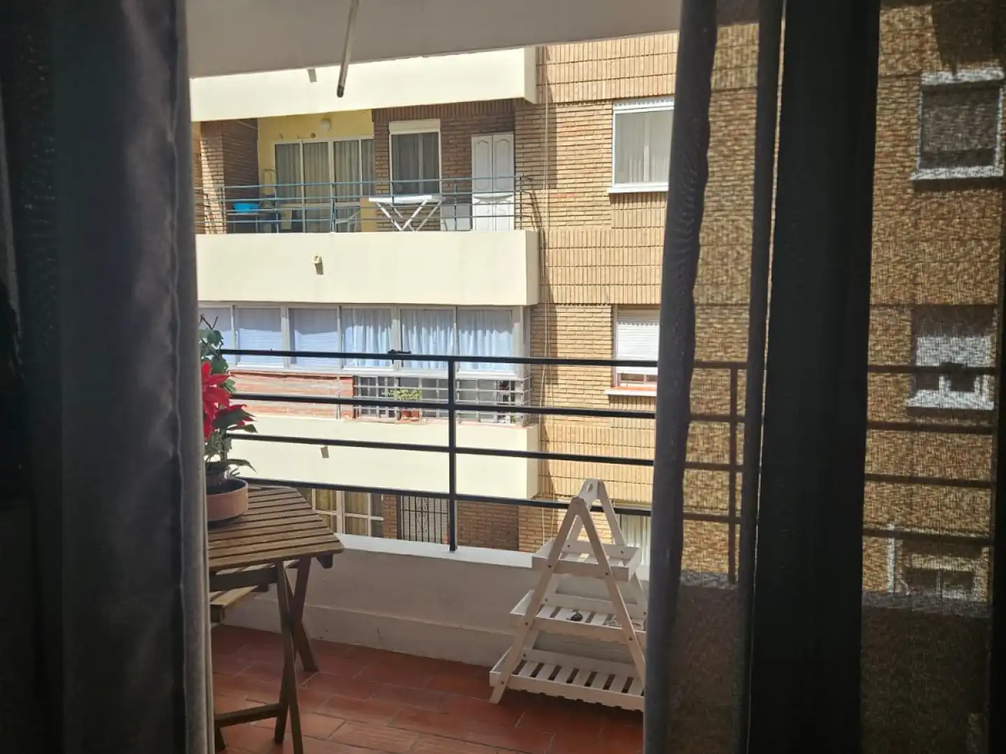 Terraza de Piso en venta en Málaga con Aire acondicionado, Terraza y Amueblado