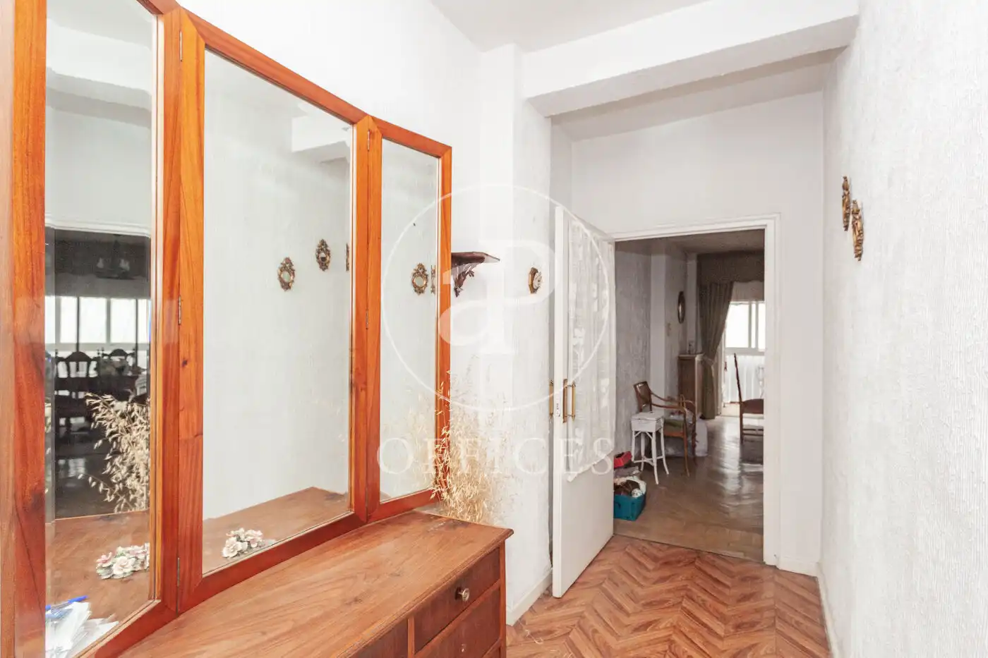 Oficina en venta en Madrid con Calefacción