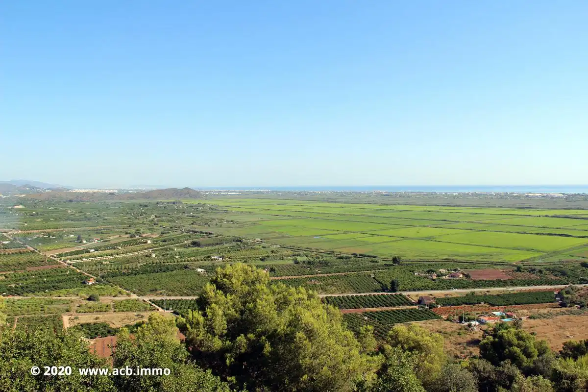 Flat for sale in Pego  with Air Conditioner, Heating and Private garden