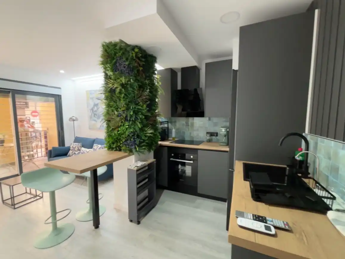 Wohnung zur Miete in Calle Federico Balart 1, imagen 2