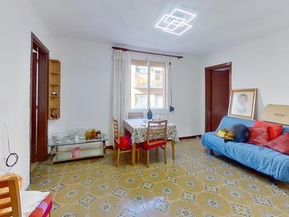 Living room of Flat for sale in  Barcelona Capital  with Air Conditioner