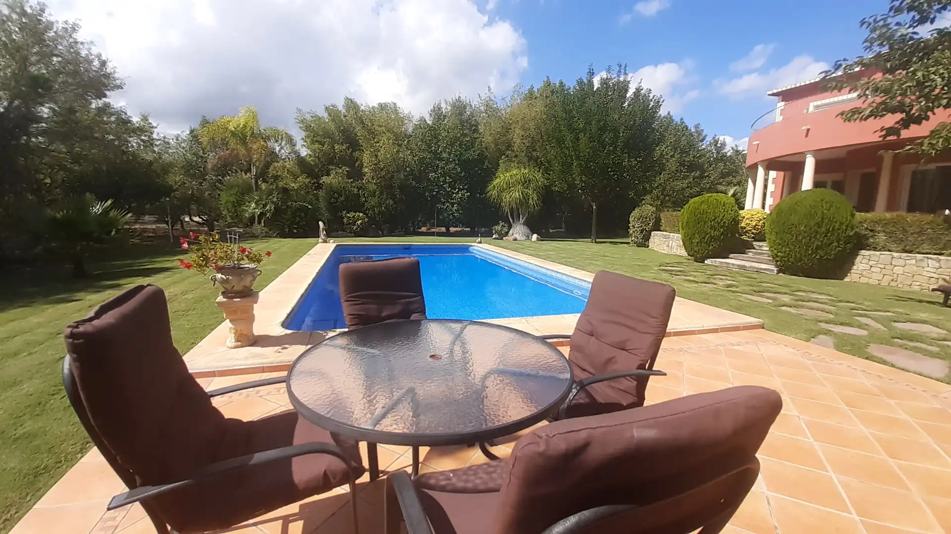 Chalet con terraza en venta en Camí Cabanes 267, imagen 5