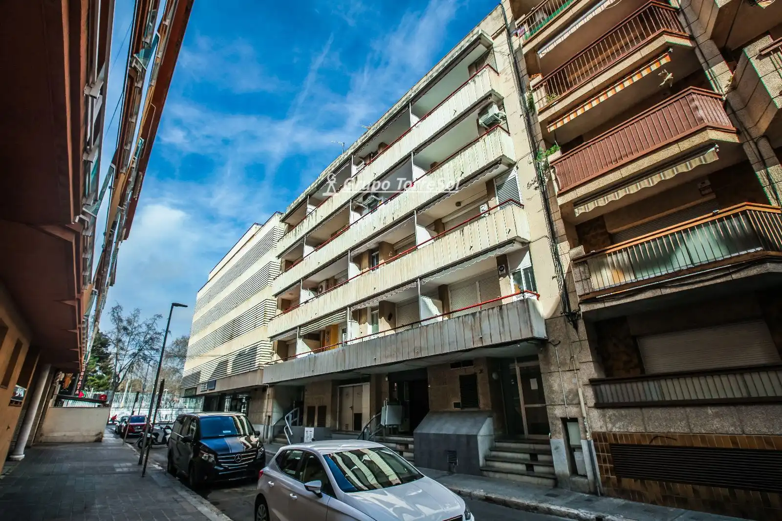 Penthouse mit Aufzug zum Verkauf in Angel Guimera, imagen 10