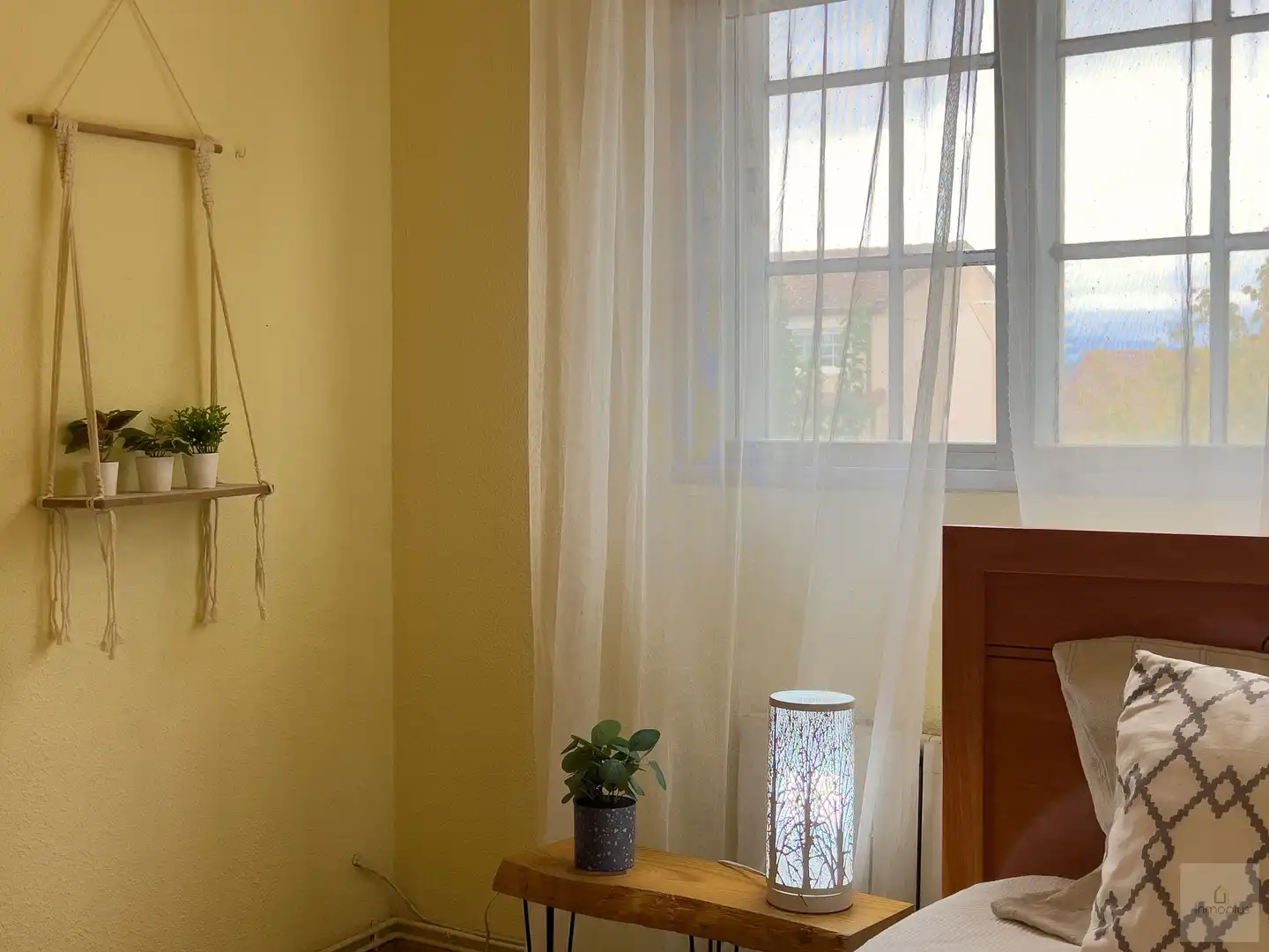 Schlafzimmer von Haus oder Chalet zum Verkauf in Las Rozas de Madrid mit Schwimmbad