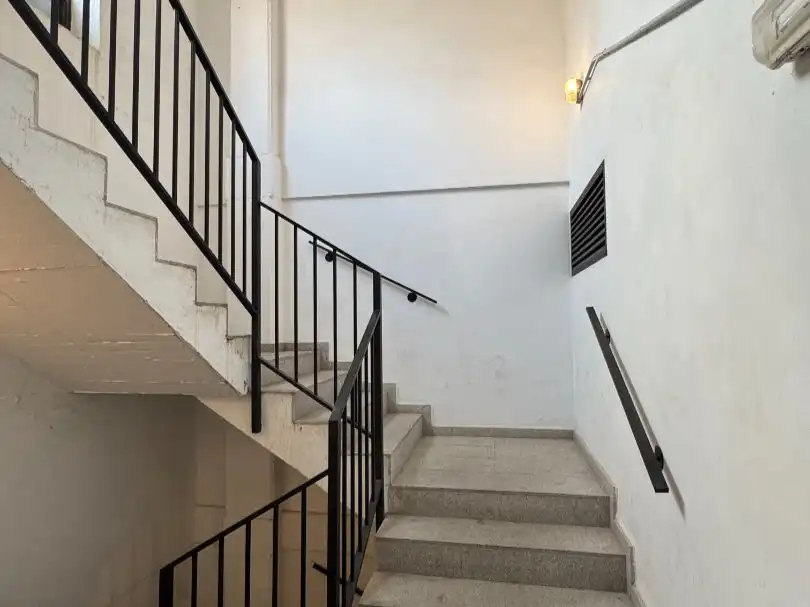 Garaje de alquiler en Sagunto / Sagunt con Alarma
