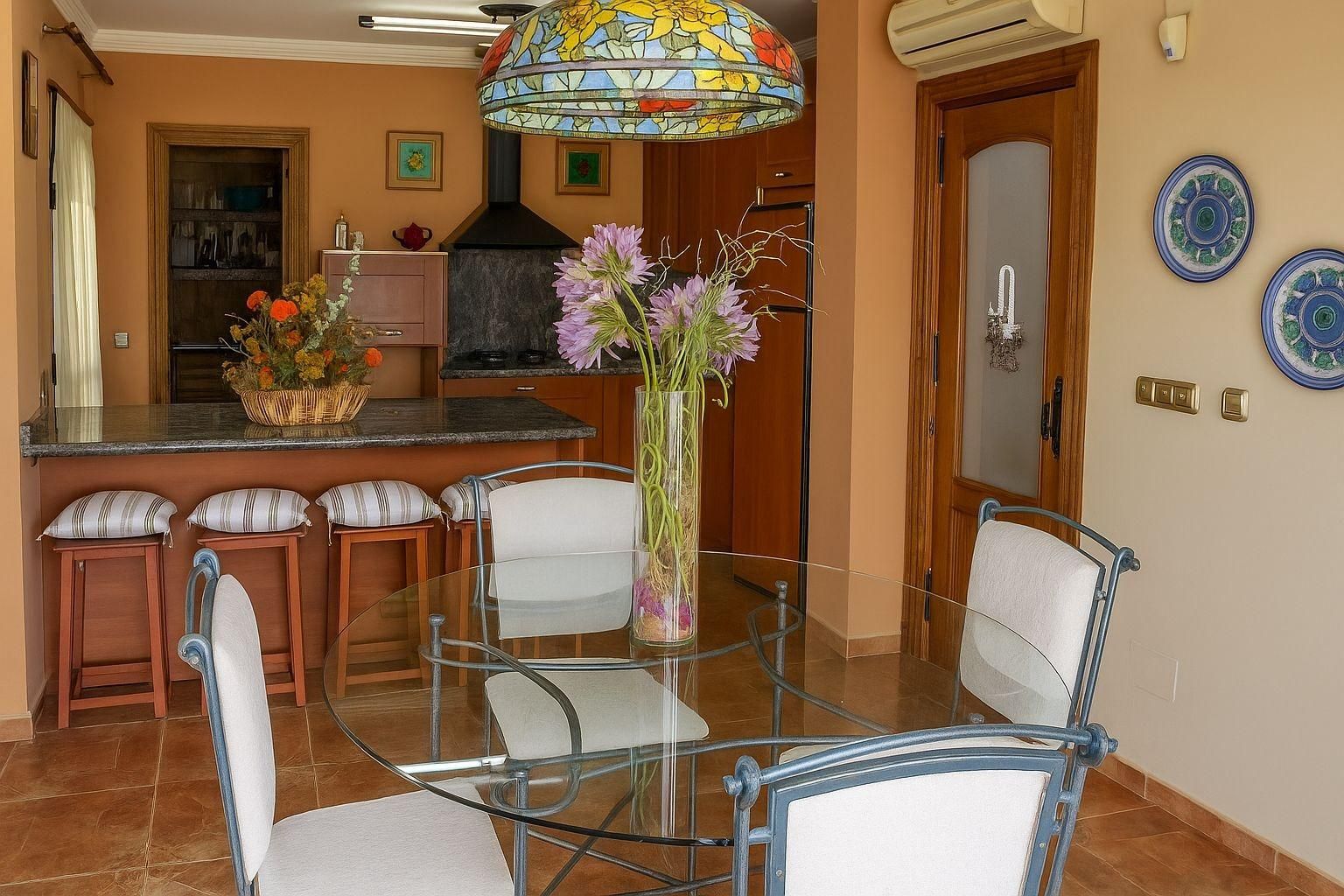 Comedor de Casa o chalet en venta en Coín