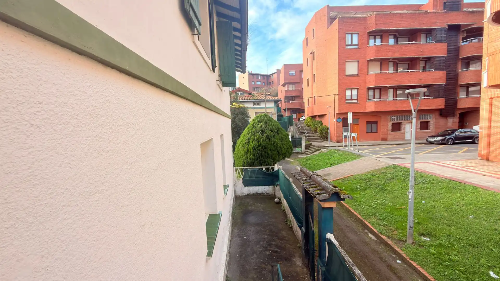 Vista exterior de Pis en venda en Plentzia amb Traster i Moblat