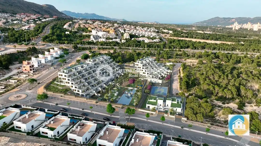 Piso con piscina en venta en Finestrat, imagen 13