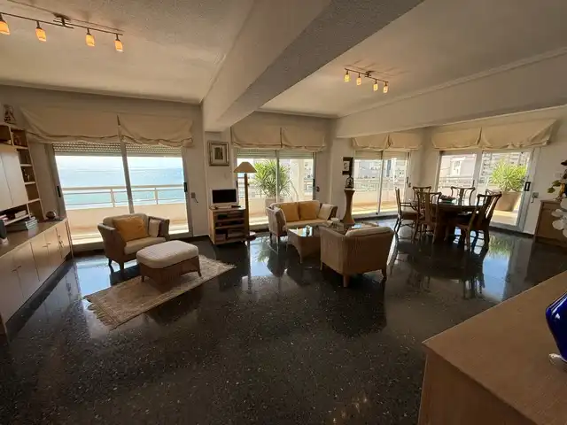 Living room of Attic for sale in Racó