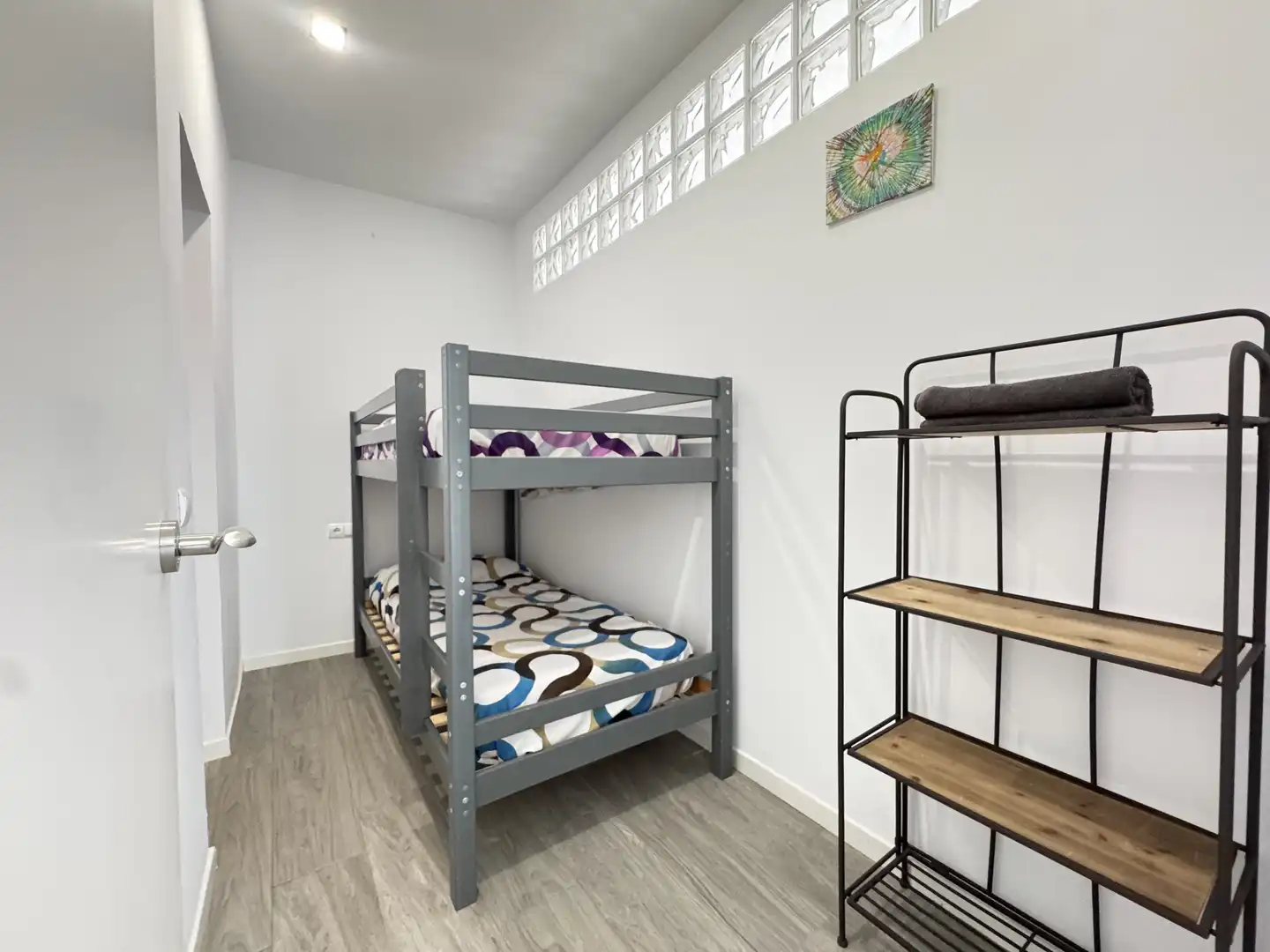 Bedroom of Flat for sale in Begur