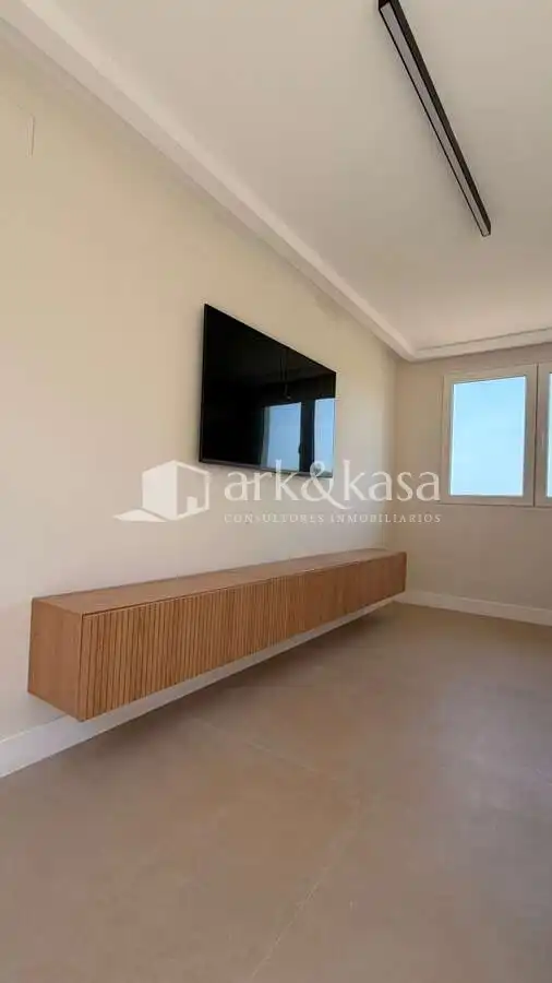 Sala de estar de Casa o chalet de alquiler en Sagunto / Sagunt con Aire acondicionado, Jardín privado y Terraza