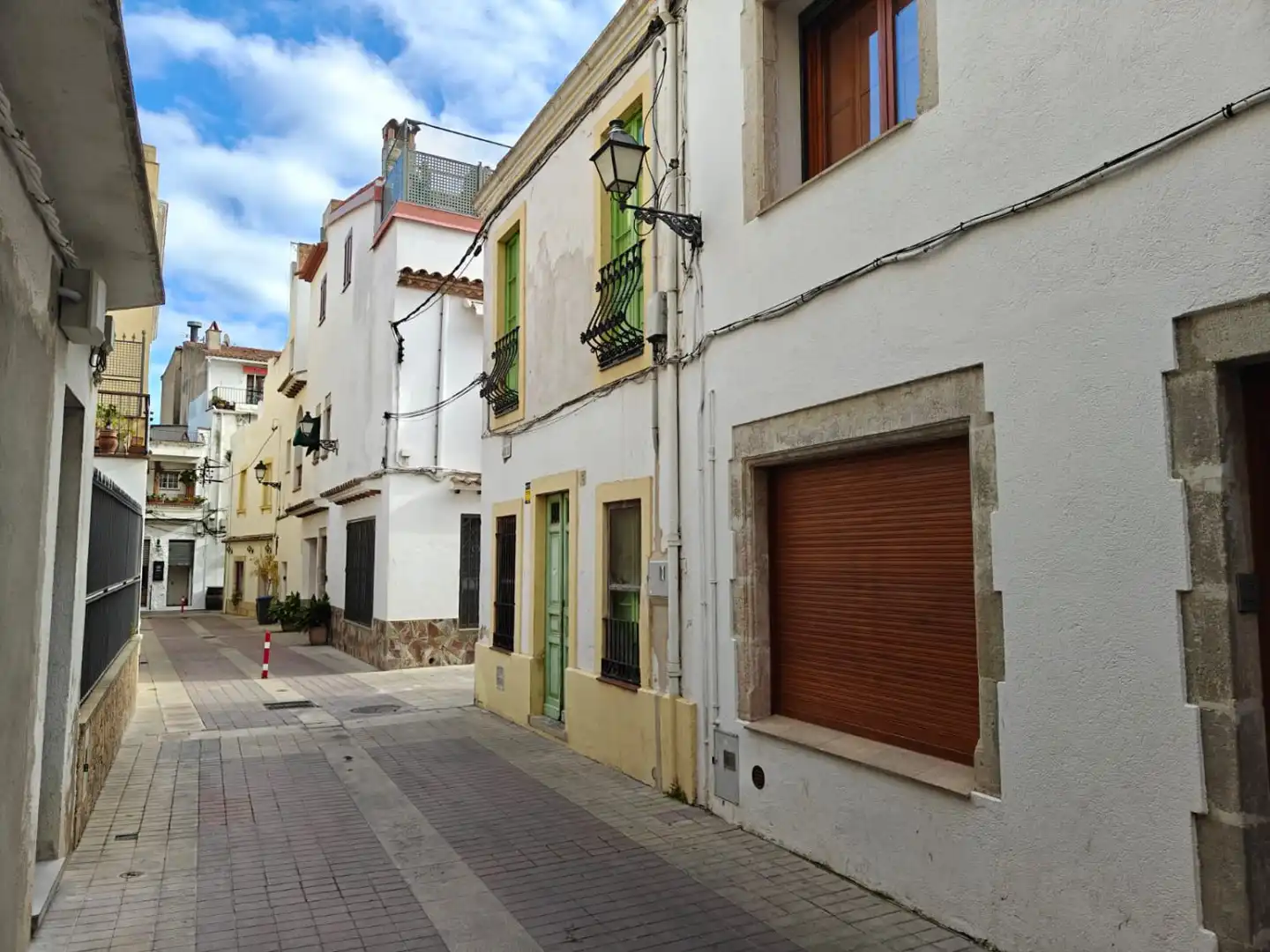 Exterior view of Houses for sale in Tossa de Mar