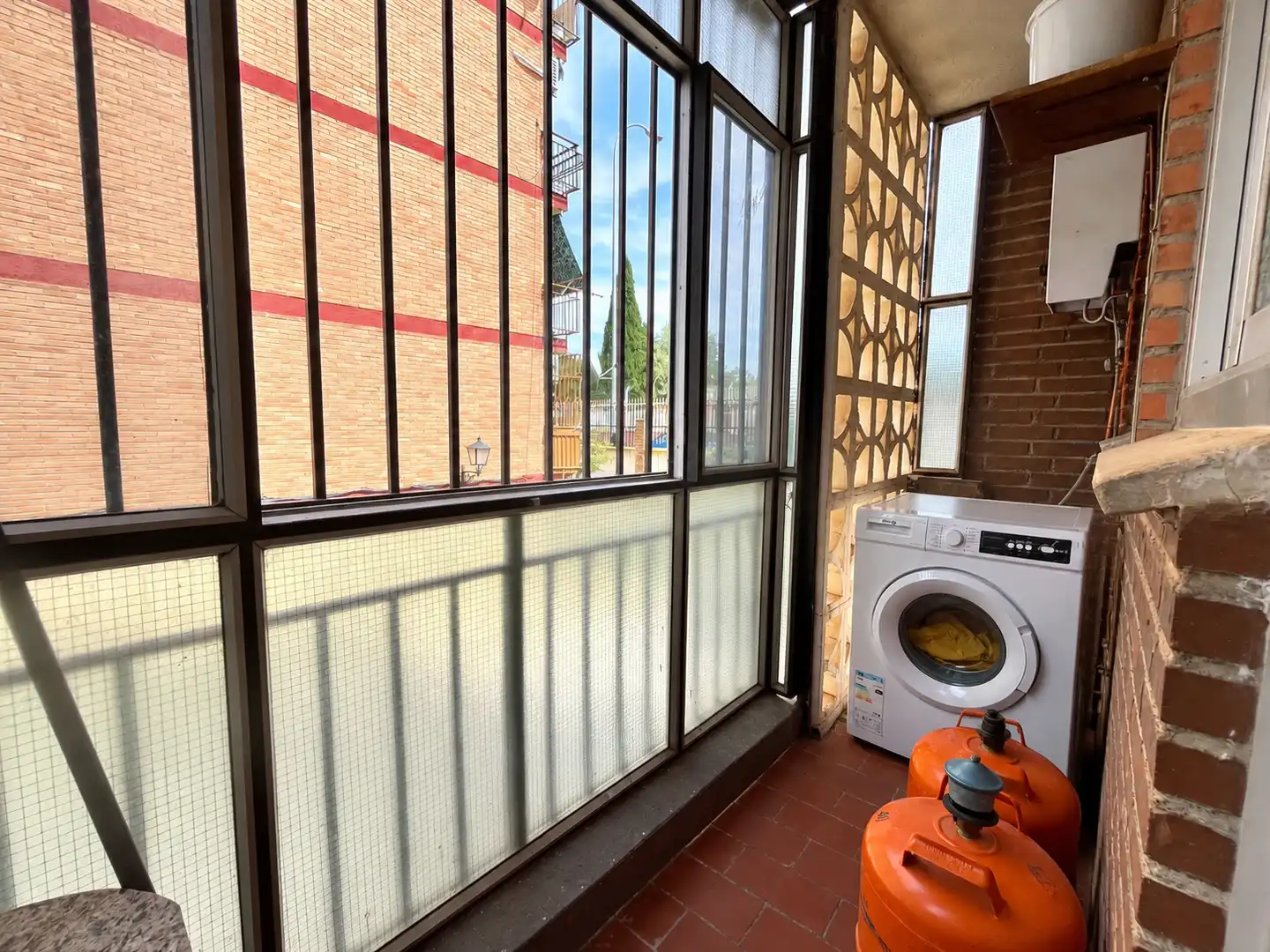 Piso con terraza en venta en Francisco de Paula Valladar Serrano, imagen 8