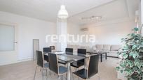 Dining room of Flat to rent in  Valencia Capital  with Air Conditioner and Balcony