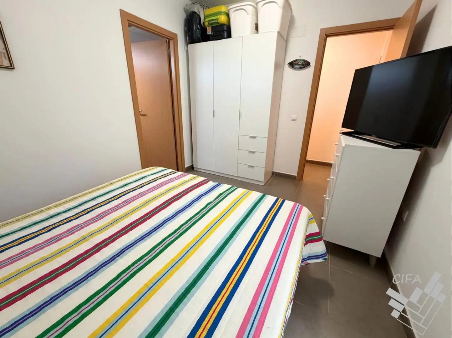 Habitación de Piso en venta en Vinaròs con Aire acondicionado, Terraza y Balcón