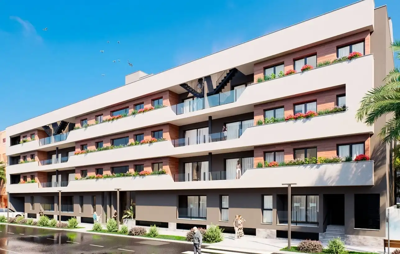 Penthouse zum Verkauf in San Pedro del Pinatar