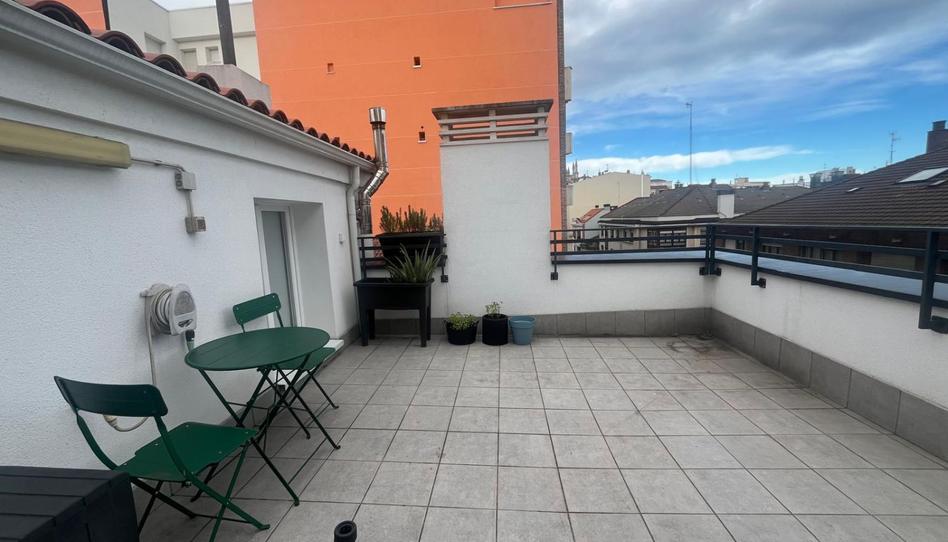 Photo 1 of Attic to rent in Barrio del Centro, Asturias