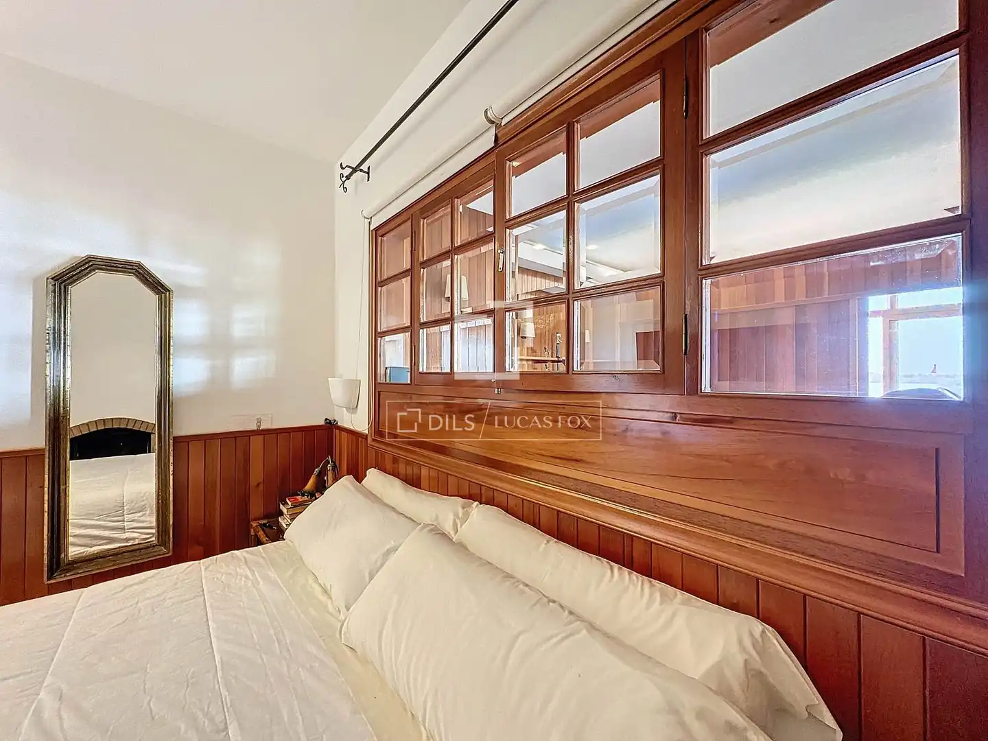 Habitación de Casa o chalet en venta en Es Mercadal con Aire acondicionado, Calefacción y Jardín privado