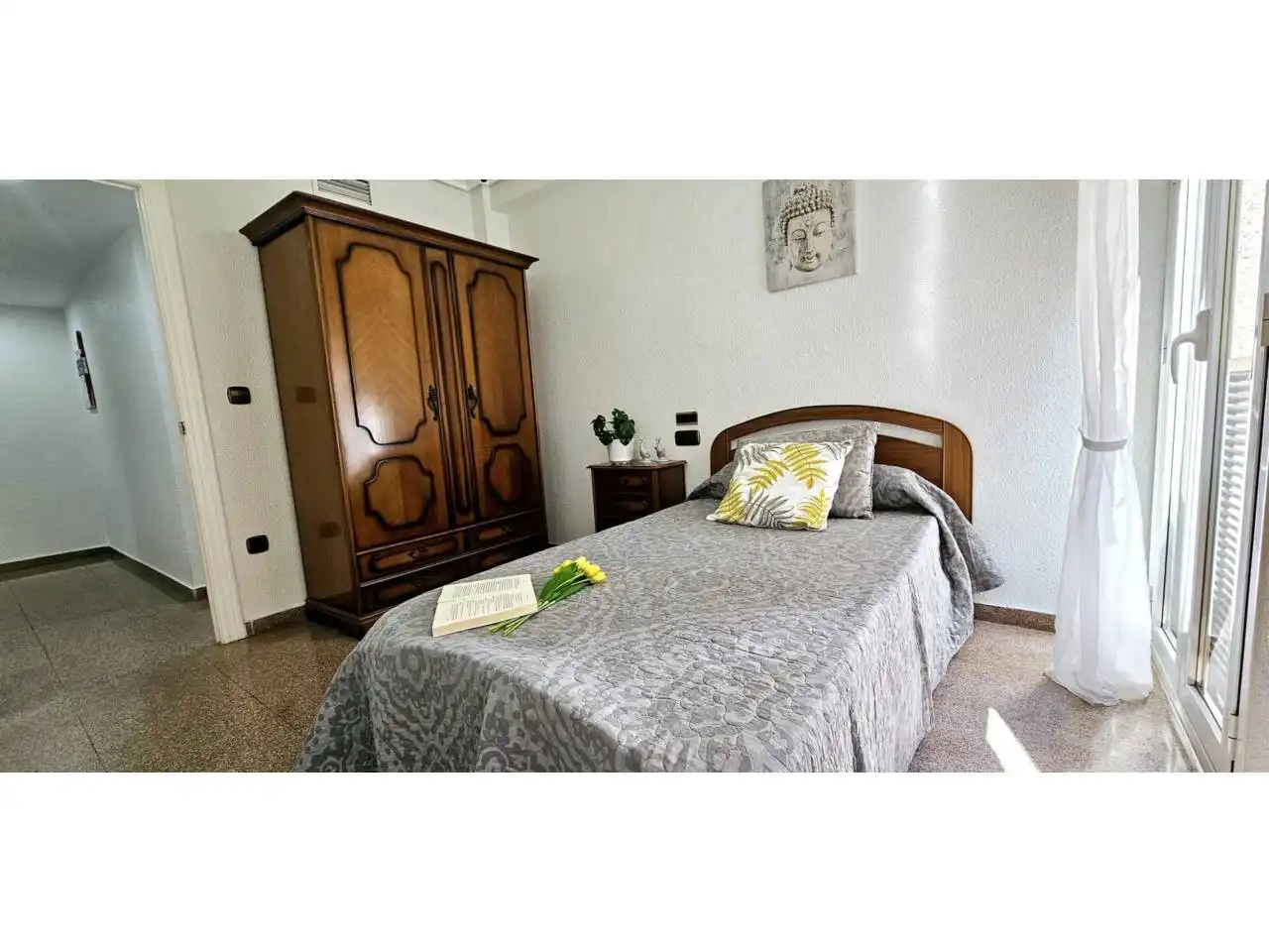 Habitación de Piso en venta en Molina de Segura con Aire acondicionado, Calefacción y Terraza