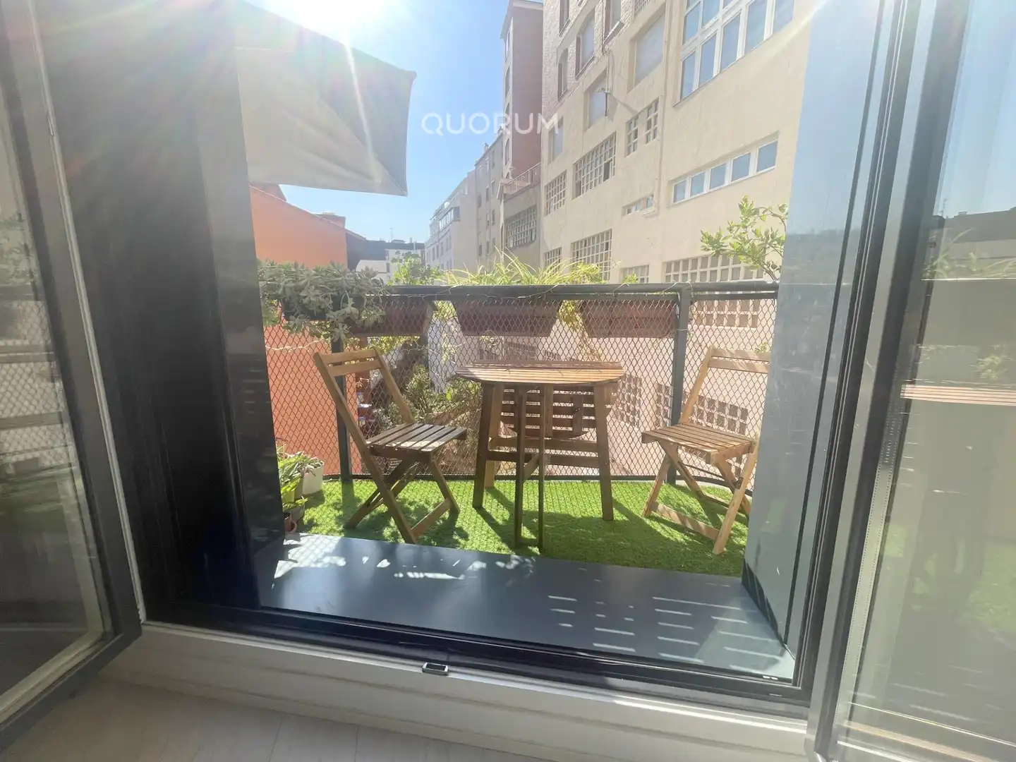 Terrassa de Pis en venda en Bilbao  amb Terrassa, Traster i Balcó