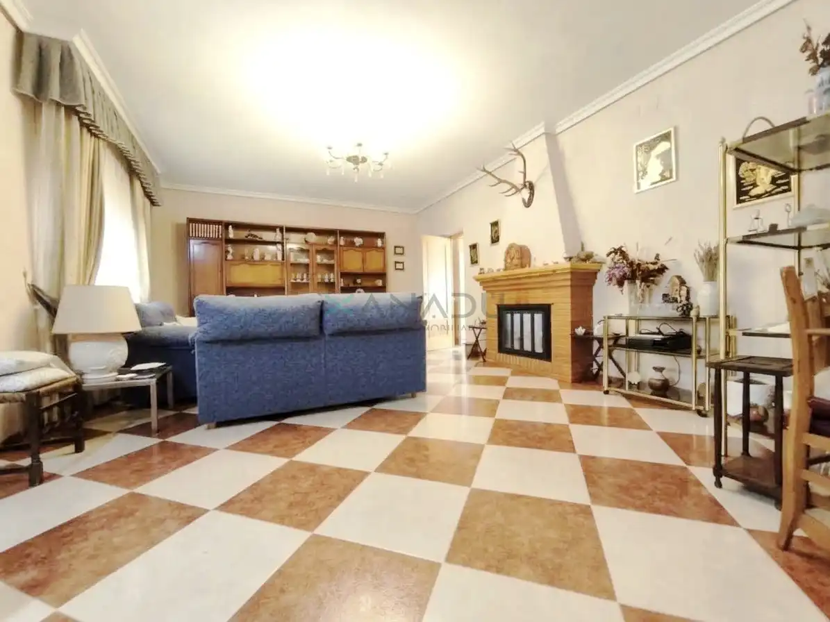 Casa con balcone in vendita a Paseo Santa Quiteria, imagen 16