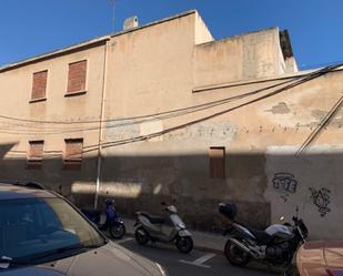 Exterior view of Building for sale in Alicante / Alacant