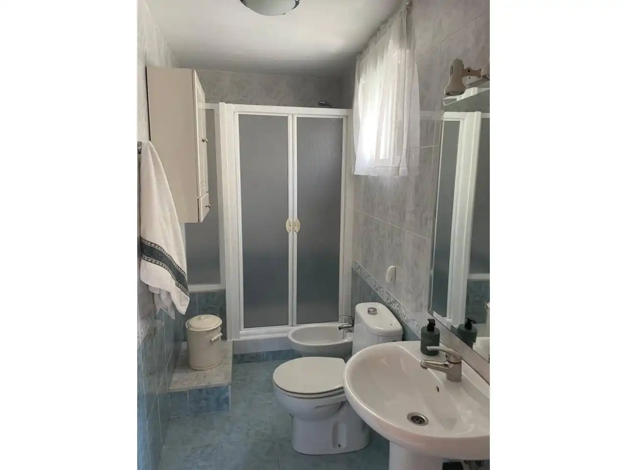 Bany de Edifici en venda en Sacedón