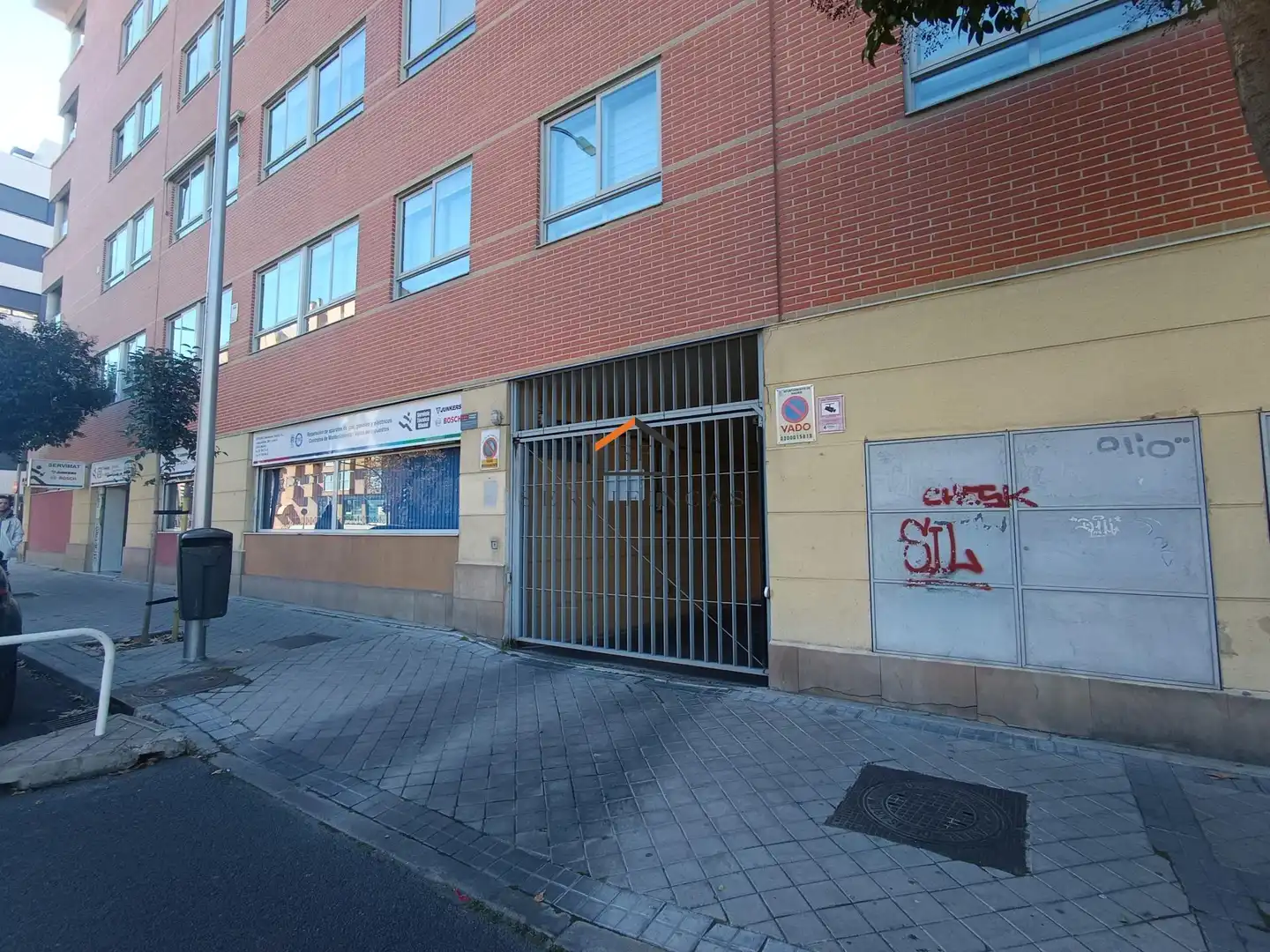 Garaje en venta en Madrid