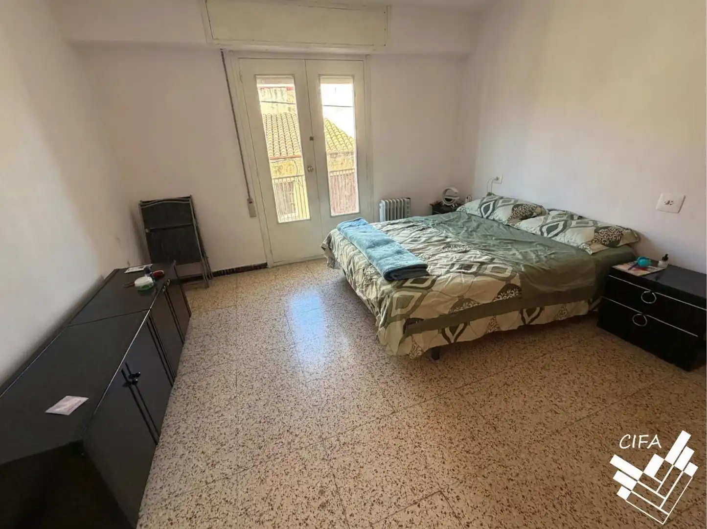 Habitación de Casa adosada en venta en La Sénia con Terraza
