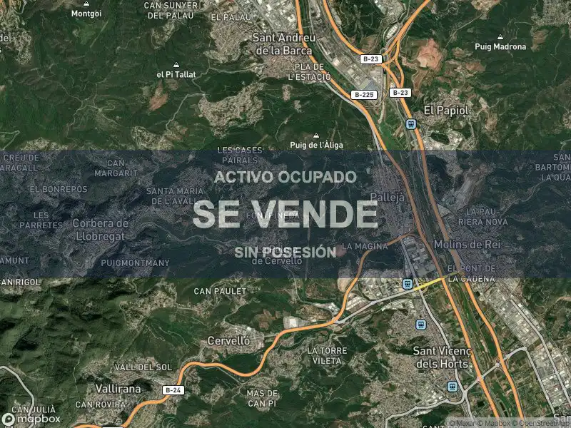 Pis en venda en Cervelló
