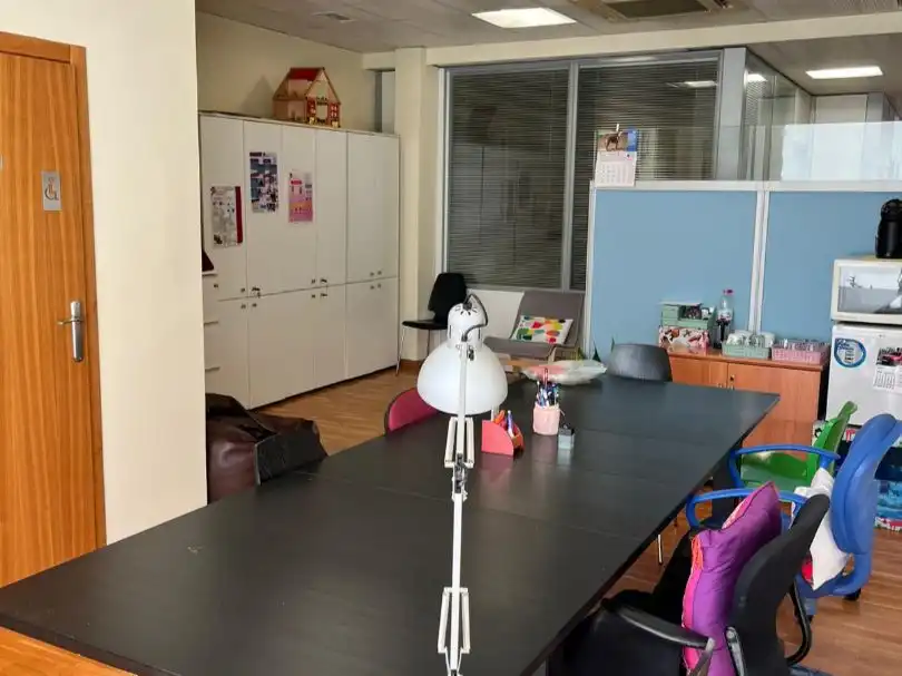 Oficina de alquiler en Murcia con Aire acondicionado y Calefacción