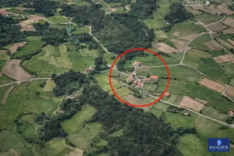 Casa amb jardí en venda a Lugar El campo go Manzaneda, imagen 39