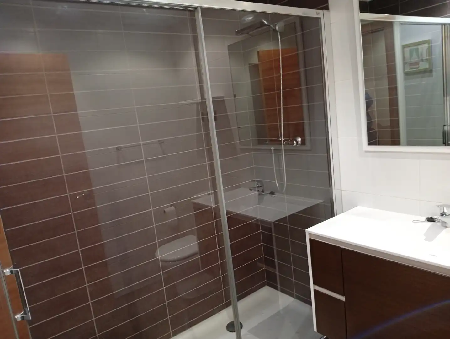 Baño de Piso en venta en Portugalete con Calefacción, Trastero y Amueblado