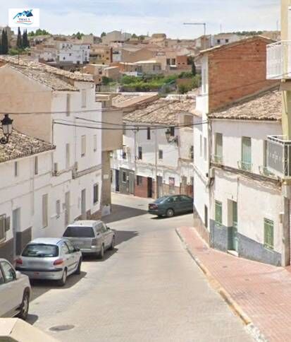 Exterior view of House or chalet for sale in Huelma