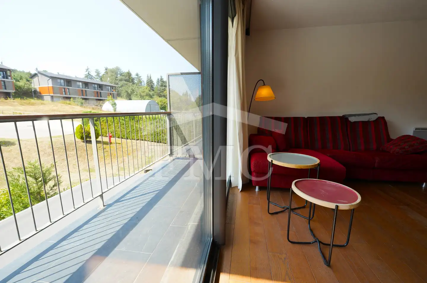 Wohnung mit Pool zur Miete in Chemin de Vedrignans 13, imagen 4