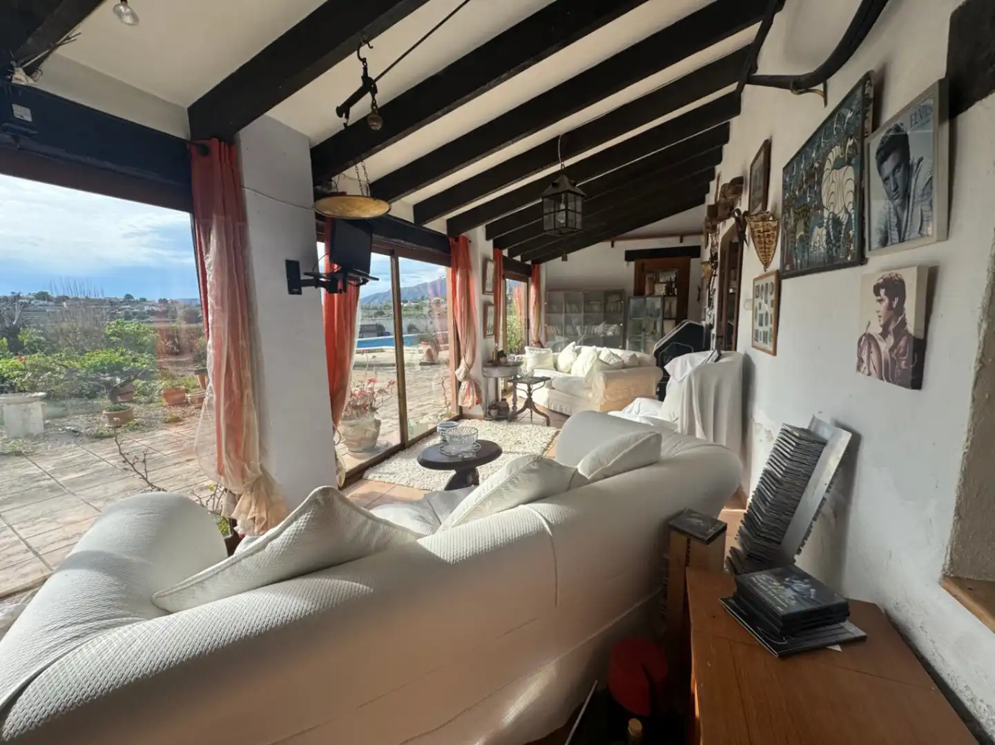 Casa rústica con piscina en venta en Benissa pueblo, imagen 7