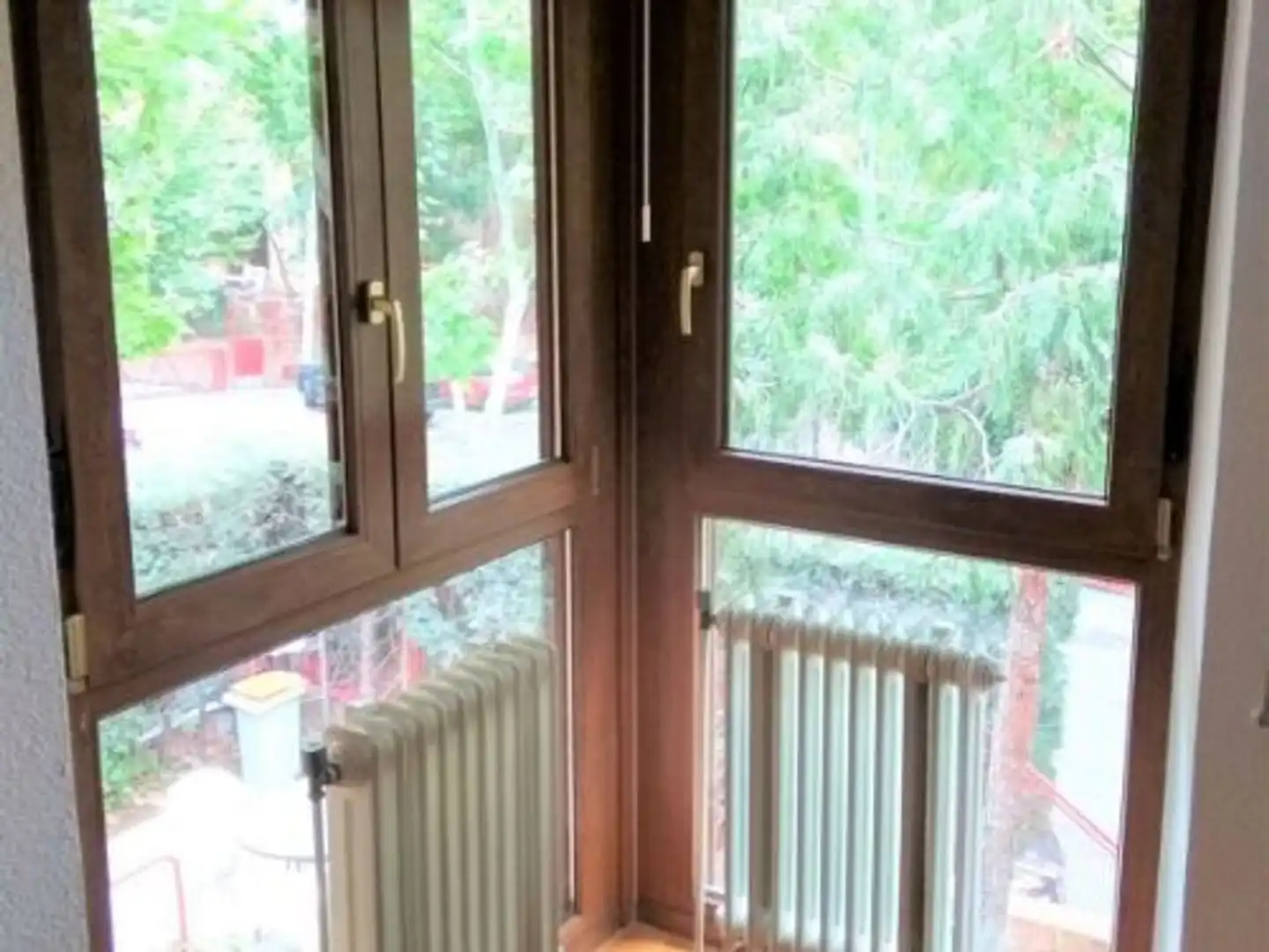 Vista exterior de Casa o chalet en venta en Madrid con Jardín privado, Terraza y Trastero