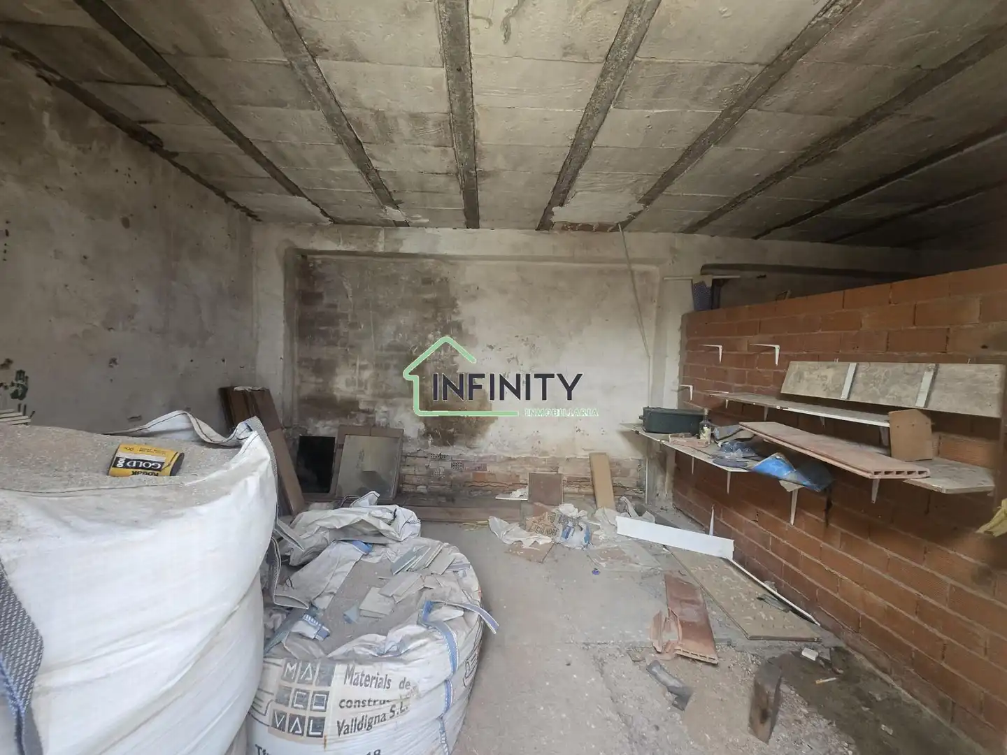 Planta baja en venta en Gandia