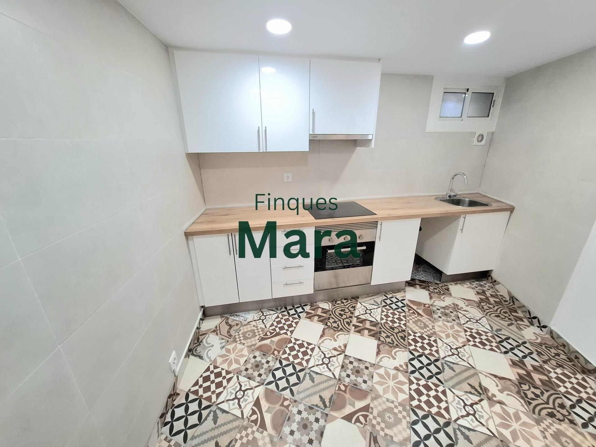 Kitchen of House or chalet to rent in Sant Boi de Llobregat  with Heating, Parquet flooring and Terrace