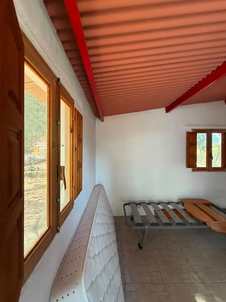 Casa rústica amb piscina en venda a Aledo, imagen 14
