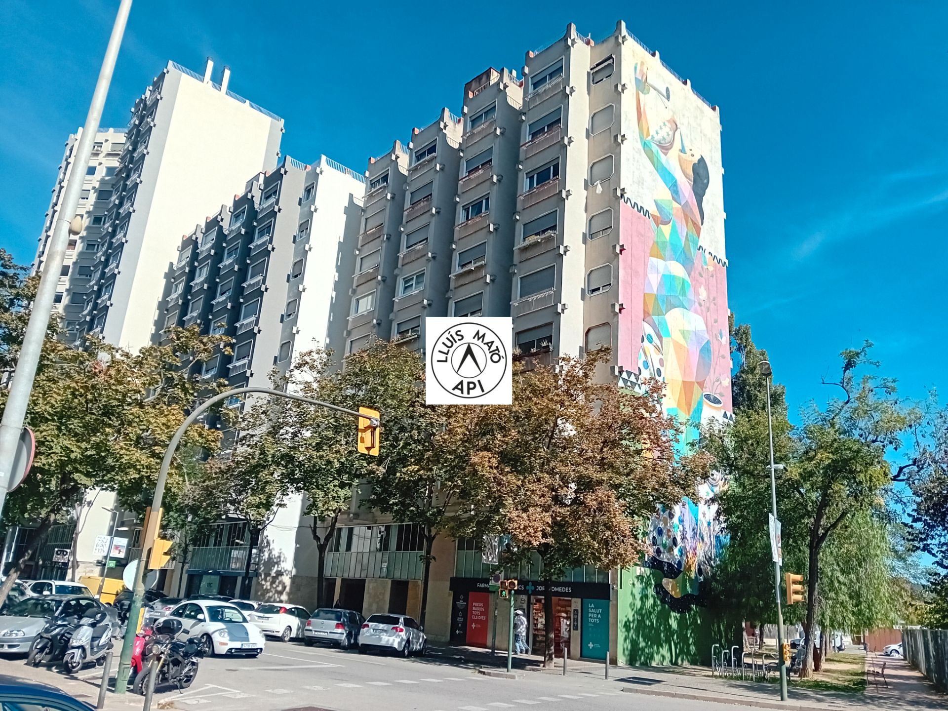 Piso en venta en Carrer Joaquim Vayreda, La Devesa