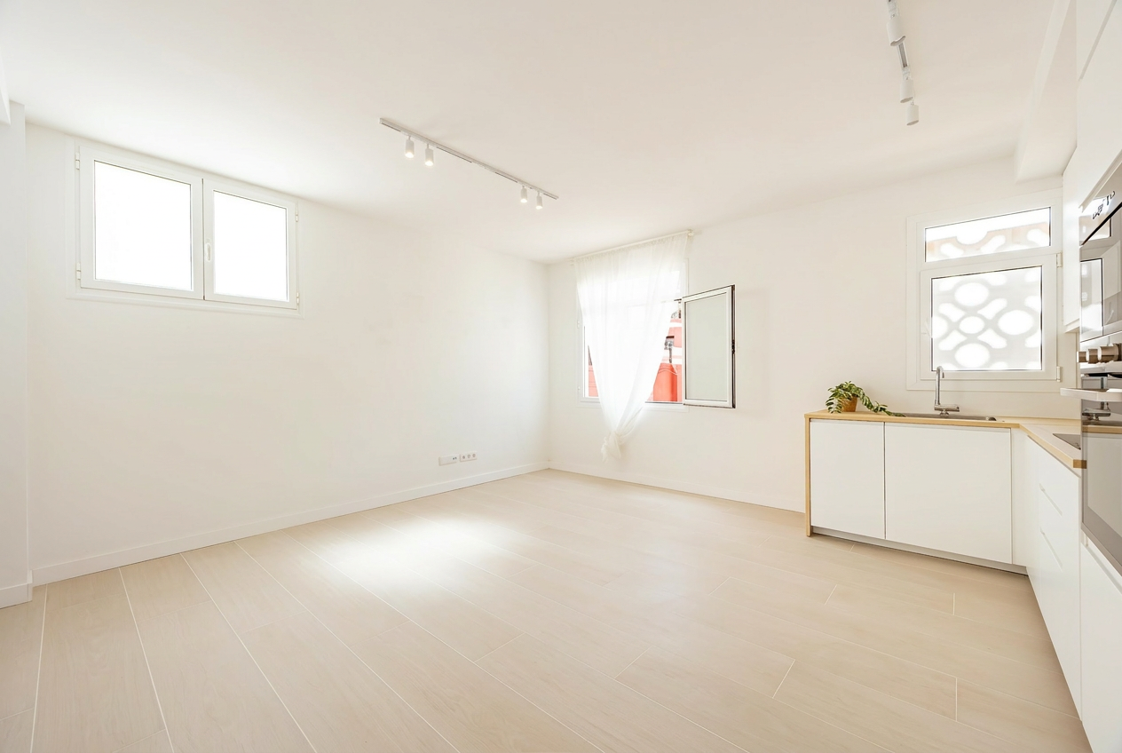 Living room of Flat for rent in Las Palmas de Gran Canaria