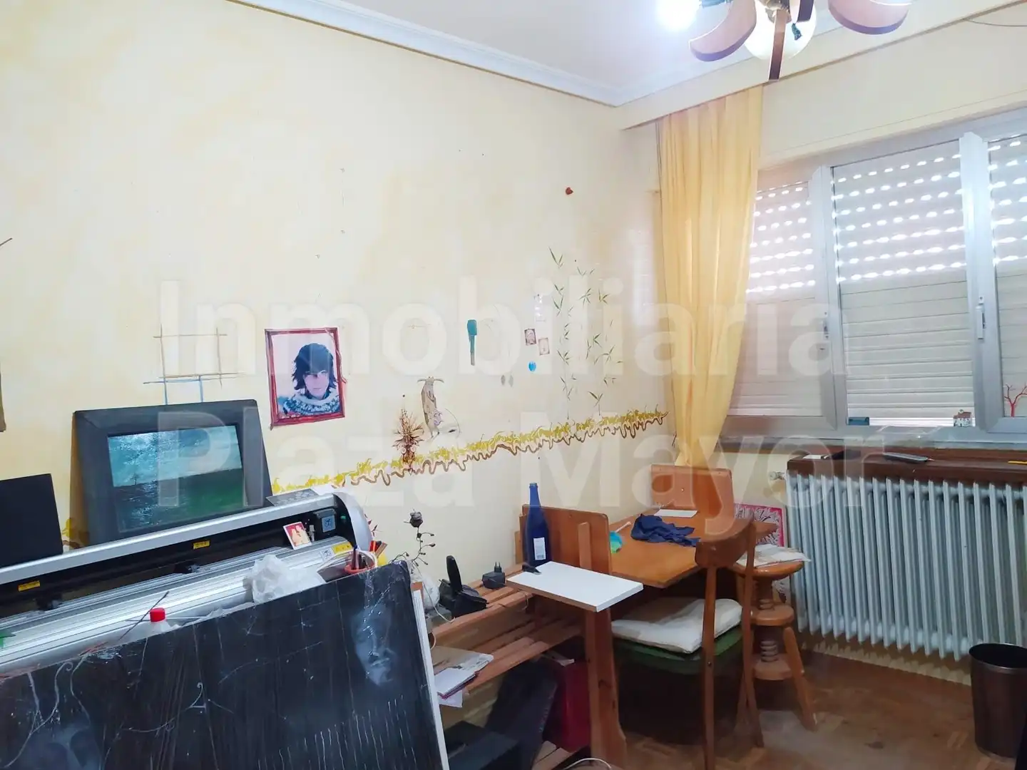 Casa amb piscina en venda a Villares de la Reina, imagen 46