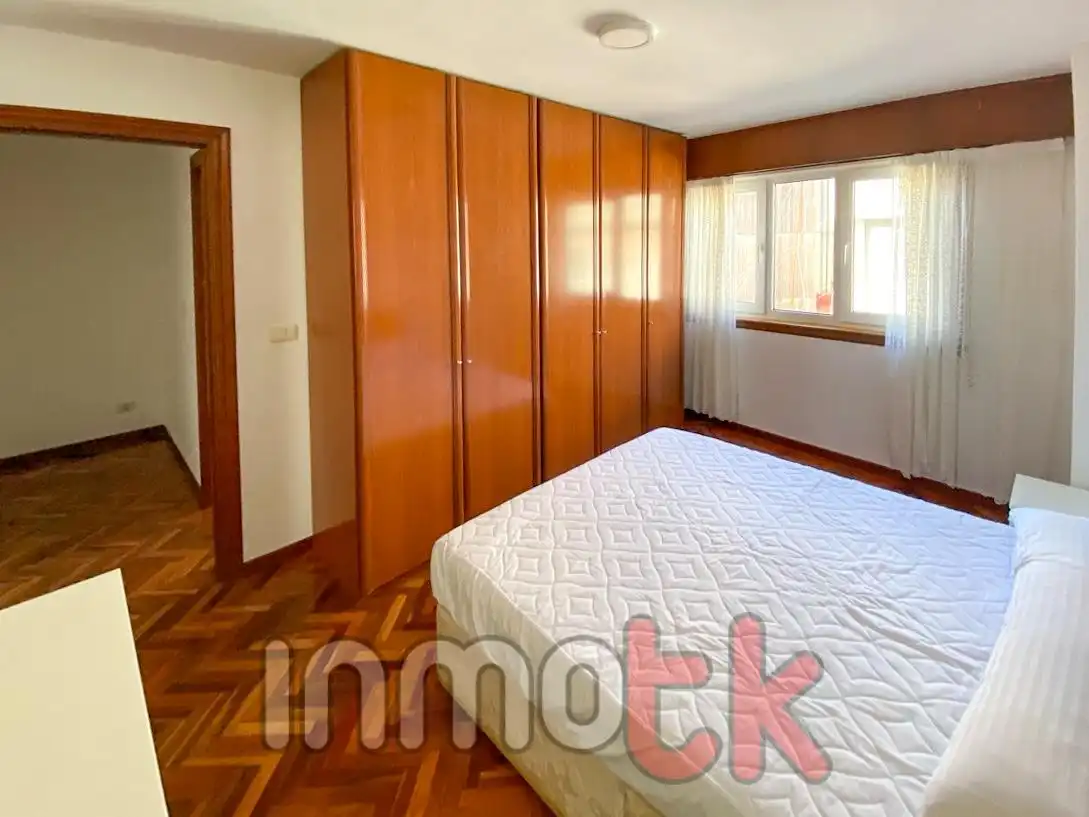 Habitación de Piso en venta en A Coruña Capital  con Parquet y Trastero