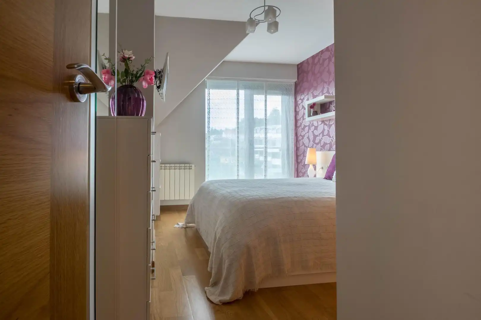 Habitación de Piso en venta en Cambre  con Calefacción y Trastero