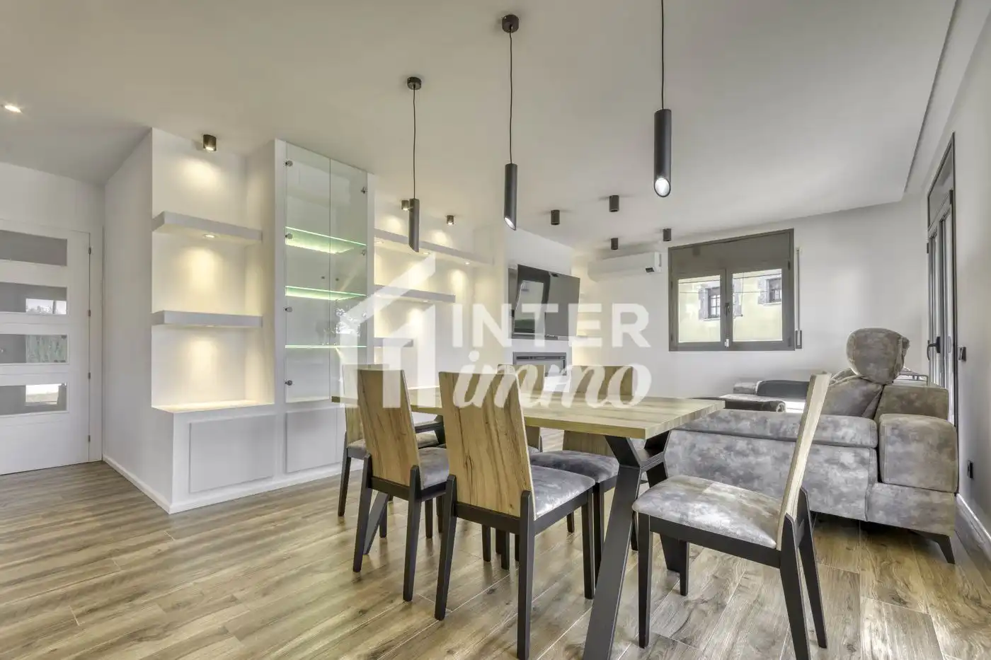 Comedor de Casa o chalet en venta en Cistella, Girona
